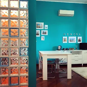 Appartement Amba Alagi, Gênes