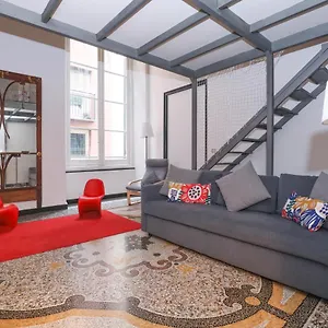 Appartement Exclusive In Center Le Cicale Ai Rolli, Gênes