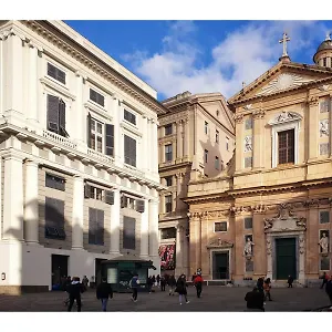 Appartement Archivolto Vacanze, Gênes